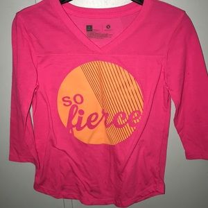 Girls long sleeve
